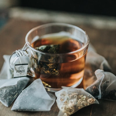 Teh Herbal
