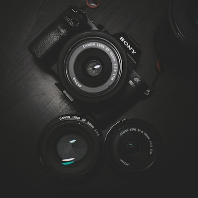 Kamera & Foto