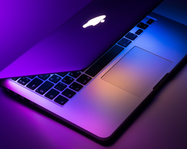 MacBook Air M3 8/256GB - Space Grey thumbnail