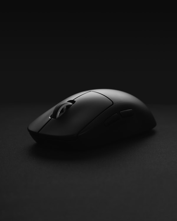 Logitech MX Master 3S Wireless Mouse thumbnail