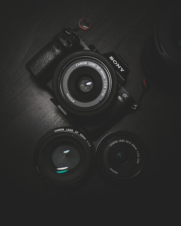 Sony Alpha 7 IV Mirrorless Camera Body Only thumbnail